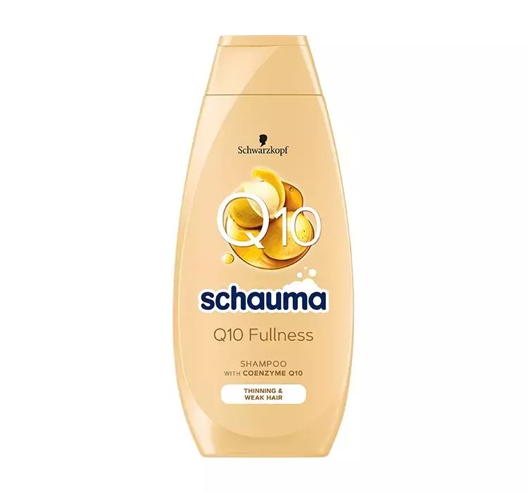 Schauma Szampon Q10 400 ML