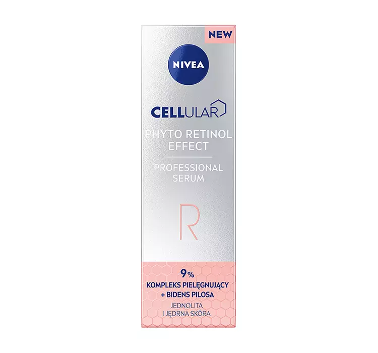 Nivea Komórkowy efekt fito retinolu Professional Serum) 30 ml