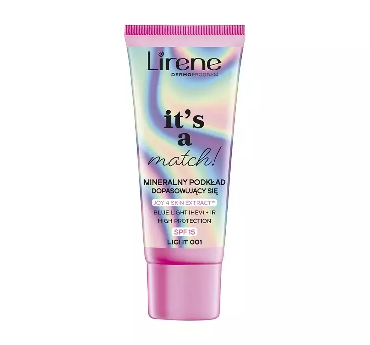 Lirene Lirene - Fluid Its a Match 01 30ml