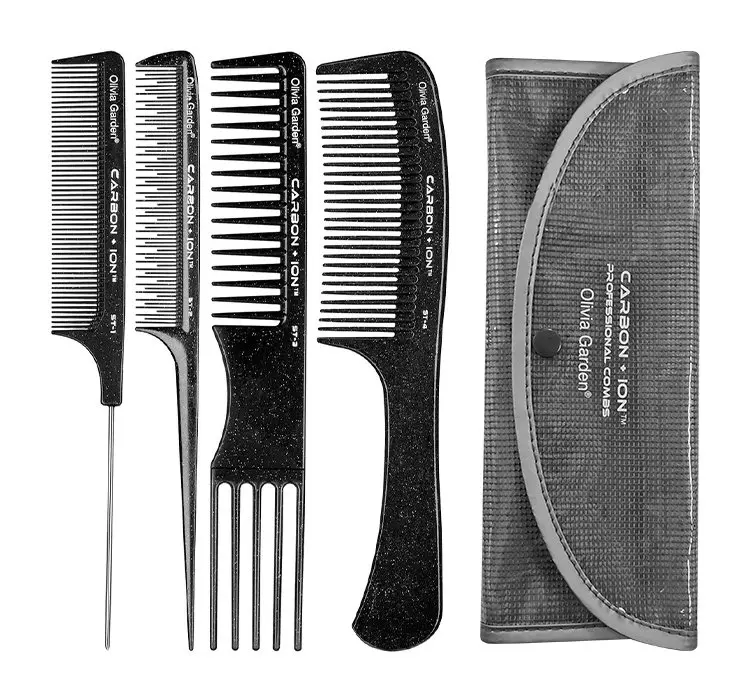 Olivia Garden Carbon + Ion Technical zestaw kosmetyków I