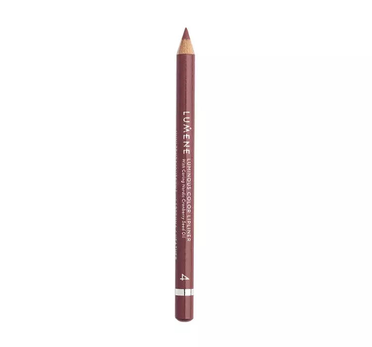 Lumene Luminous Color Lipliner 4 Heather