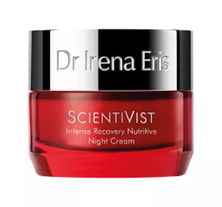 Dr Irena Eris ScientiVist Intense Recovery Nutritive Krem na Noc 50 ml