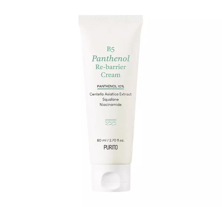 PURITO PURITO B5 Panthenol Re-barrier Cream 80 ml