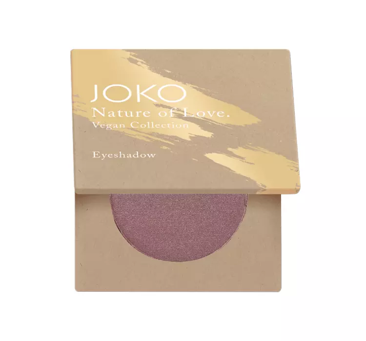 JOKO Vegan Collection Cień do powiek Nature of Love.nr 05 2g