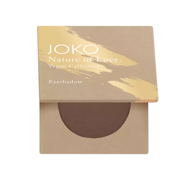 JOKO Vegan Collection Cień do powiek Nature of Love.nr 06 2g