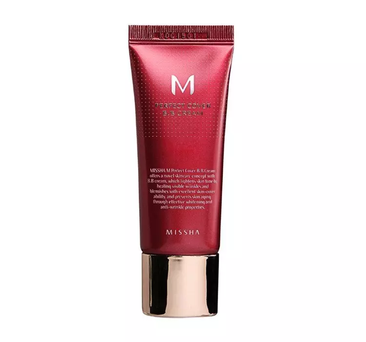 Missha M Perfect Cover BB Cream SPF42 PA+++ No 27 Honey Beige 20ml