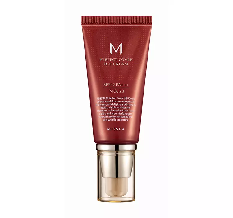 Krem Bb Missha 23 Natural Beige Spf 42 50 ml