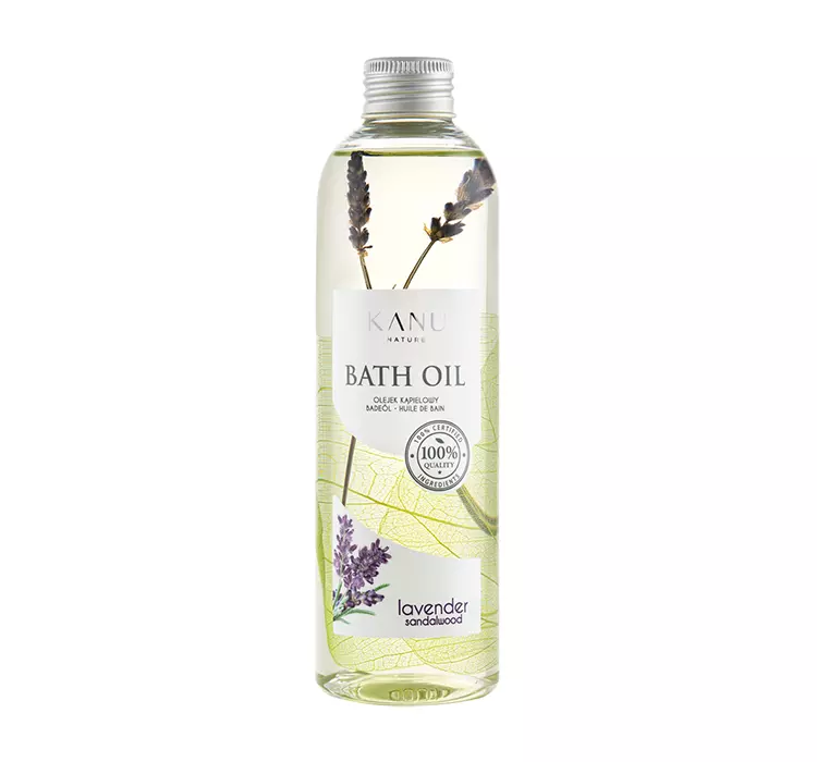 Kanu Nature Nature Lavender Olejek do kąpieli 250ml