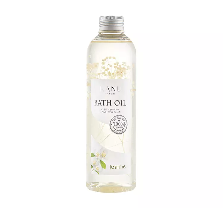 Kanu Olejek do kąpieli Jasmine 250ml Kan000017