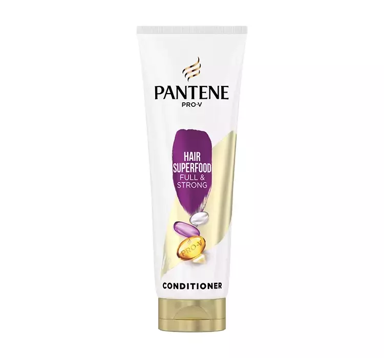 Pantene Pro-V Superfood Odżywka do włosów słabych