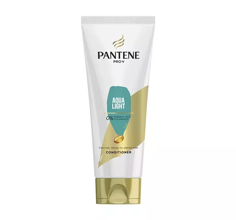 Pantene Pro-V Aqua Light Odżywka do włosów przetłu
