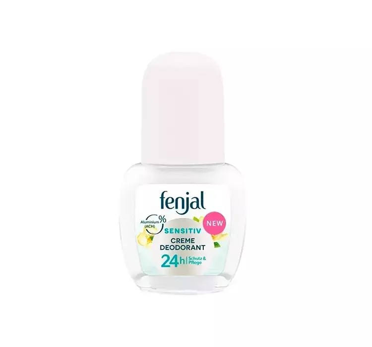 Fenjal kremowy dezodorant w kulce Sensitive