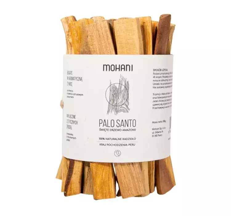 Palo Santo 100g