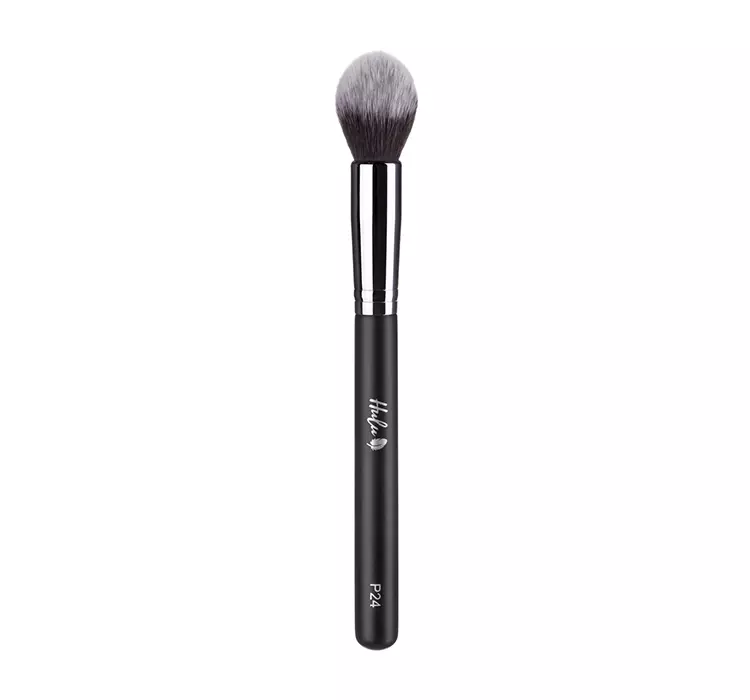 Hulu P24 Pędzel do Konturowania Puder Róż Bronzer
