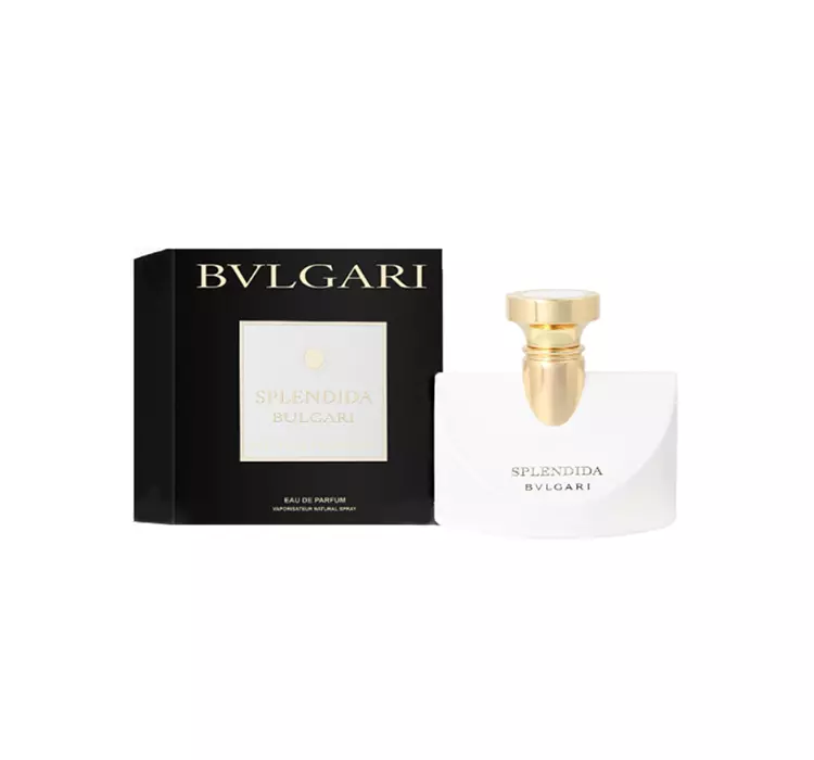 Bvlgari Fragrances Splendida Patchouli Tentation