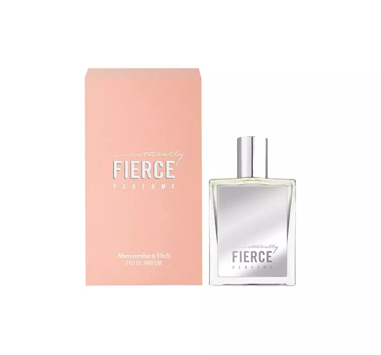 Abercrombie & Fitch Naturally Fierce woda perfumowana dla kobiet 50 ml