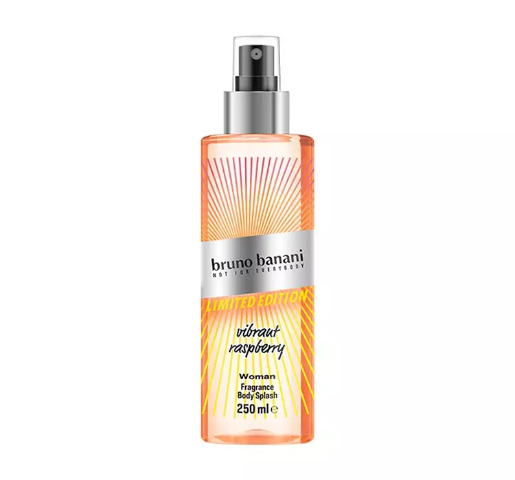 bruno banani Woman Summer Limited Edition mgiełka do ciała 250ml