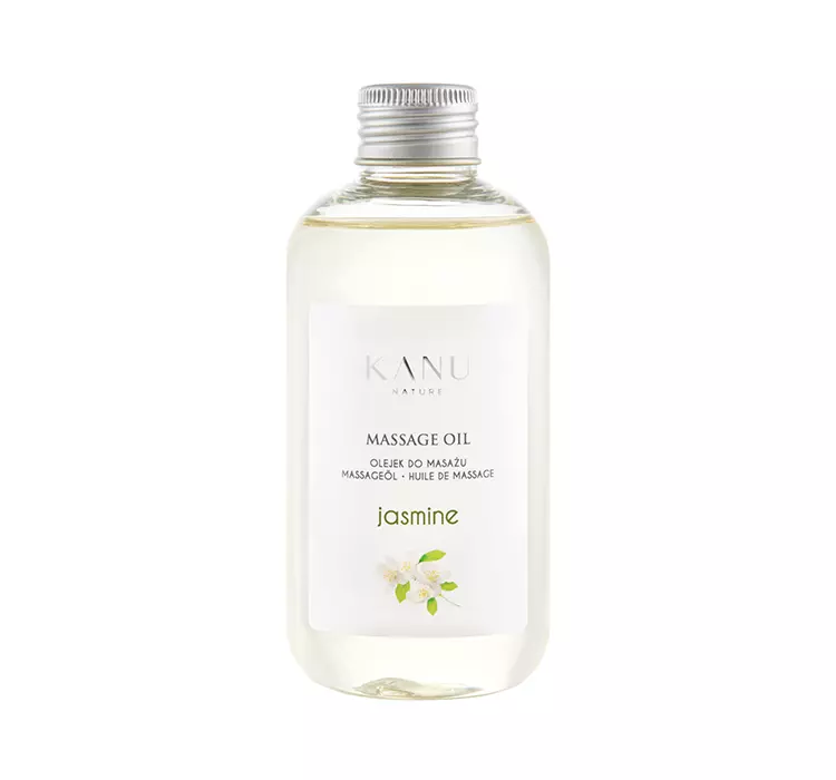 Kanu Olejek do masażu Jasmine Kanu 200ml Kan000003