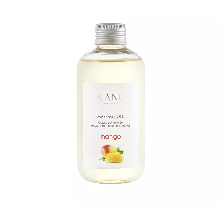 Kanu Nature Kanu Nature Mango Olejek do ciała 200ml