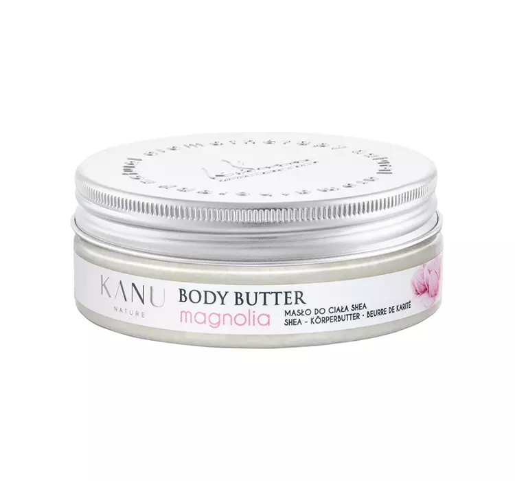 Kanu Nature Nature Magnolia Masło do ciała 50g