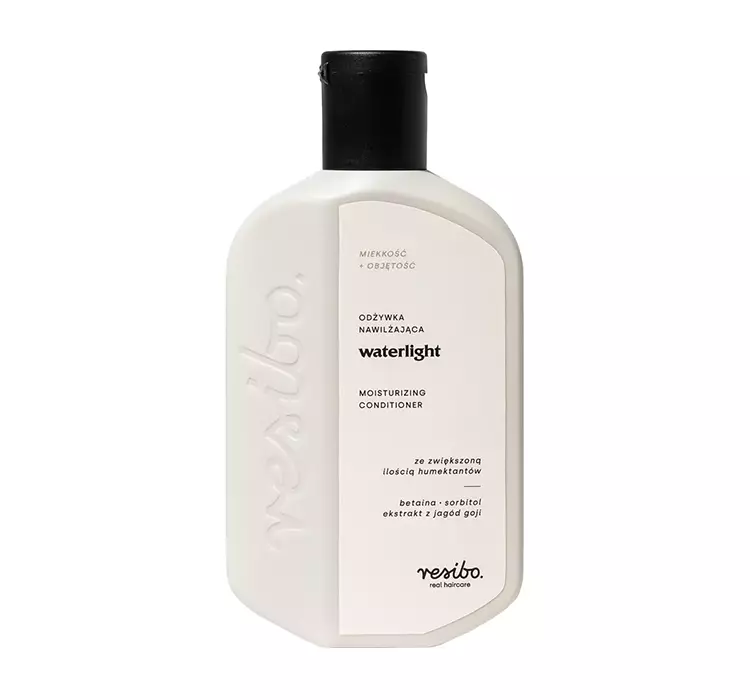 Resibo Resibo Waterlight - Odżywka do włosów nawilżająca 250 ml