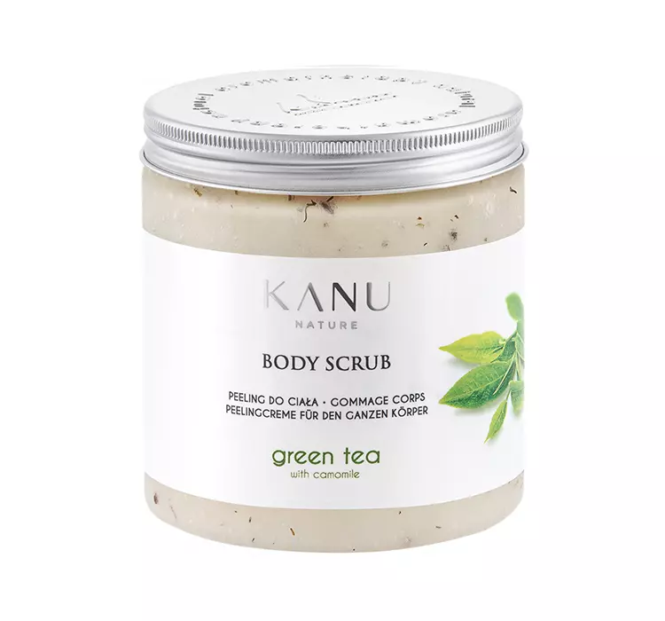 Kanu Nature Nature Inny Green Tea With Camomile 350.0 g