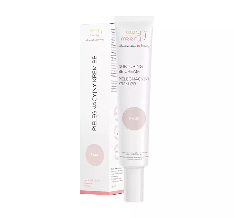eeny meeny Pielęgnacyjny Krem BB Odcień FAIR 40 ml