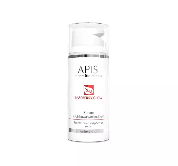 Apis Professional Serum z liofilizowanymi malinami Professional Raspberry Glow 100ml