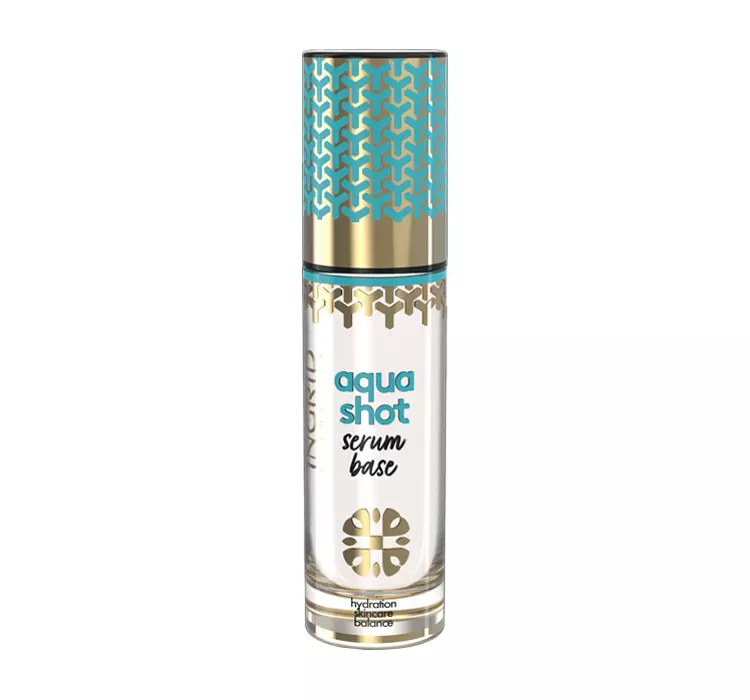 Ingrid Cosmetics Baza Pod Makijaż Nawilżająca Aqua Shot 30.0 ml