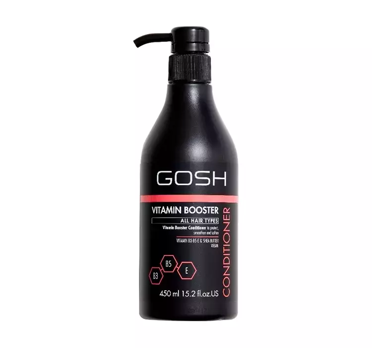 Gosh Copenhagen Copenhagen Vitamin Booster Conditioner 450 ml 5711914107352