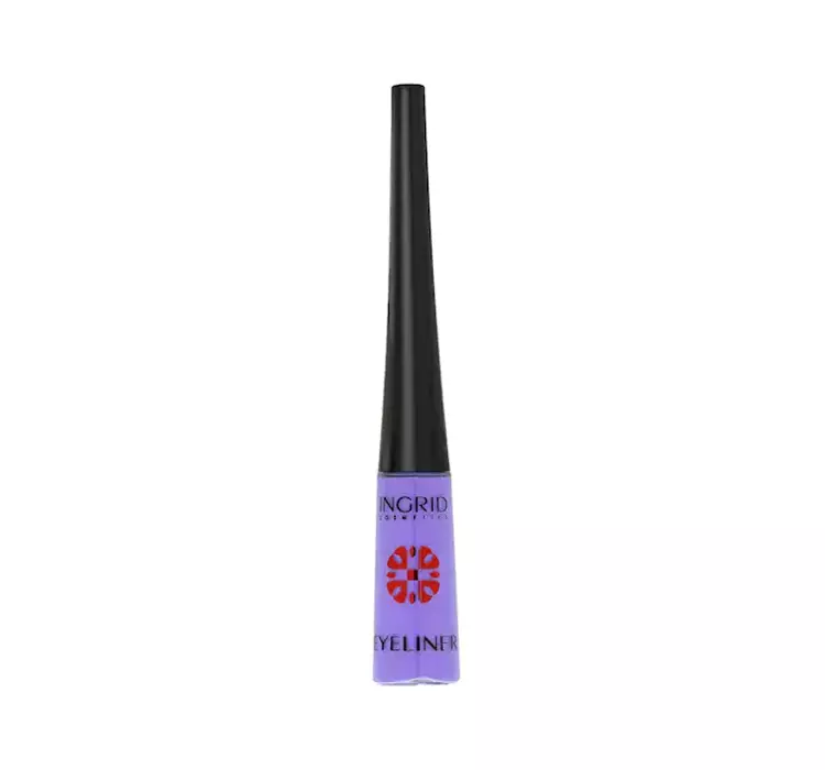 Ingrid Eyeliner w Kałamarzu Fioletowy ING-2512