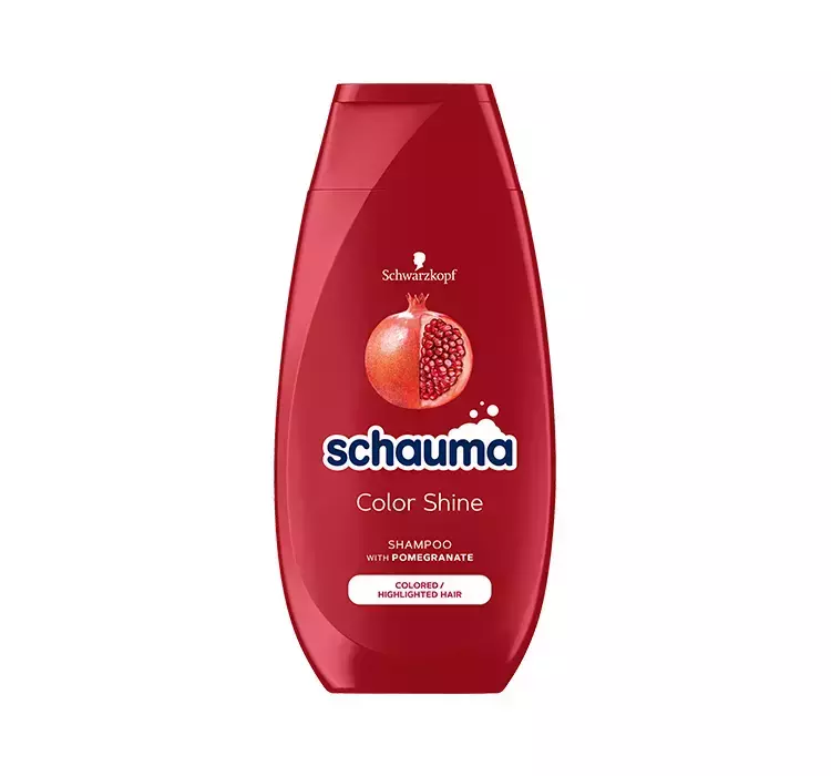 Schauma Szampon Połysk Koloru 250ml