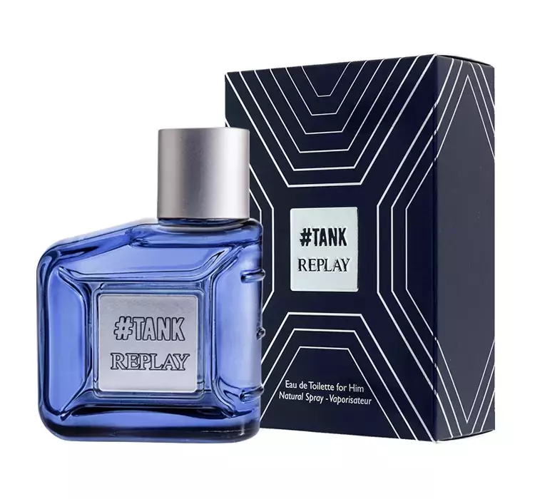 Replay For Him M) edt 50ml
