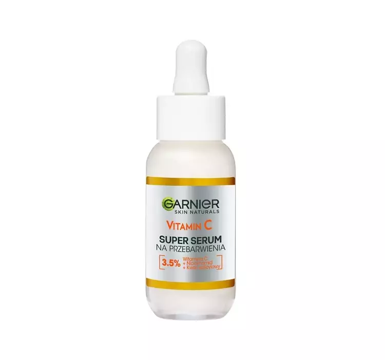 Garnier Garnier Skin Naturals Witamina C - serum redukujące przebarwienia 30ml