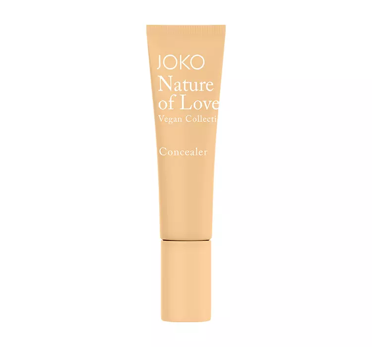 Joko JOKO Nature of Love. Vegan Collection Concealer #01 10.0 ml