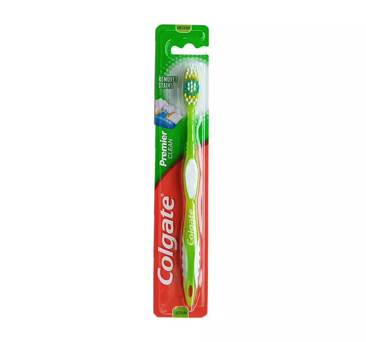 Colgate SZCZOTECZKA PREMIER CLEAN ŚREDNIA 266061