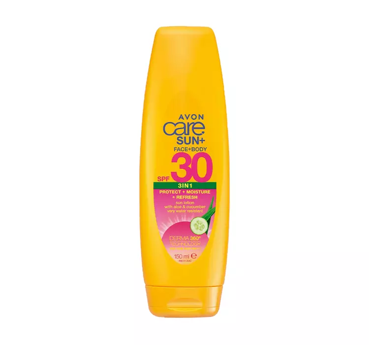 Avon Tělo i skóry SPF 30 Lotion)Sun Lotion) 150 ml