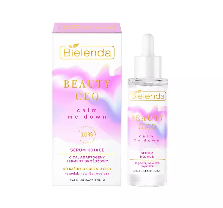 Bielenda Beauty Ceo Serum kojące Calm Me Down - każdy rodzaj cery 30ml