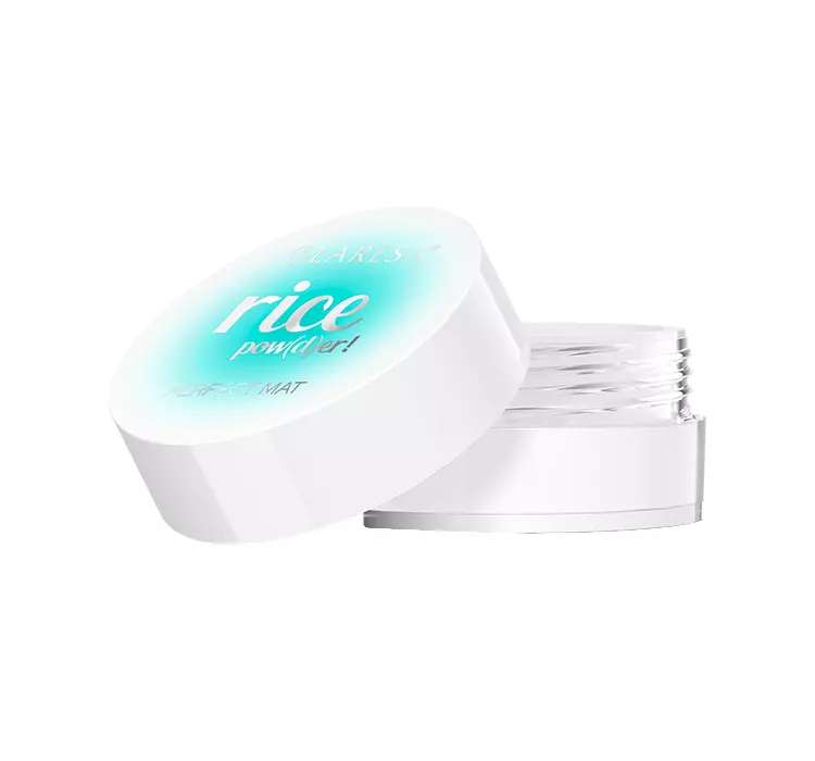 Claresa, Puder sypki RICE POW(D)ER! 5,5 g