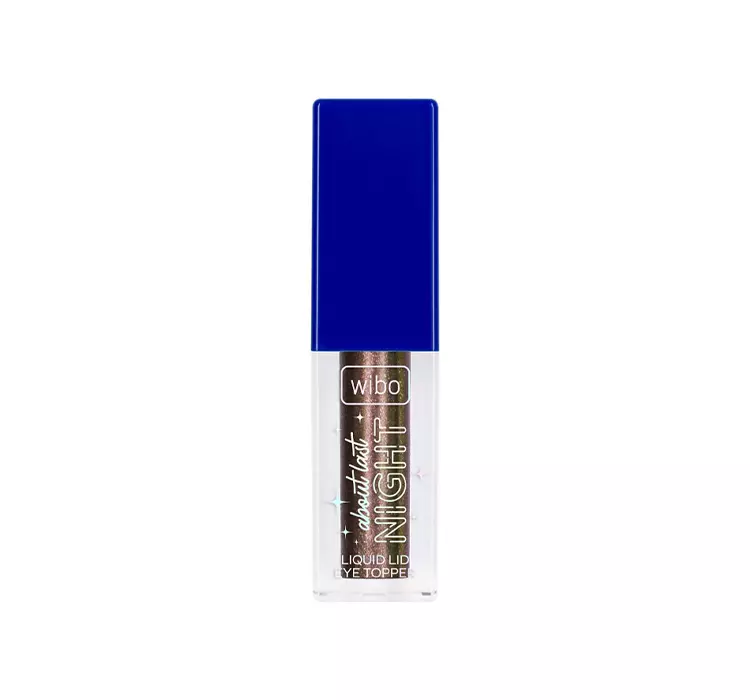 WIBO ABOUT LAST NIGHT PŁYNNY CIEŃ DO POWIEK 3 4ML