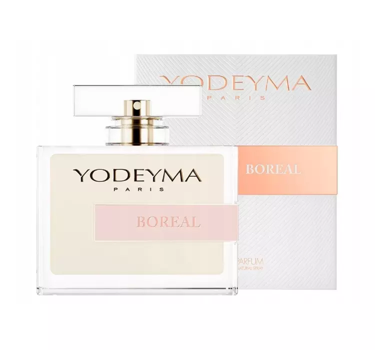 Yodeyma, Boreal, Woda Perfumowana Dla Kobiet, 100ml