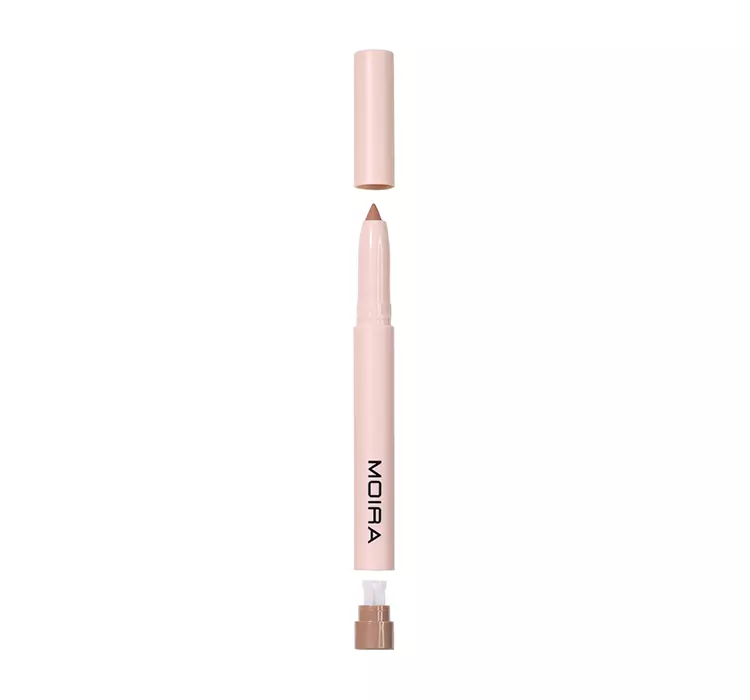 MOIRA AT GLANCE MATOWY CIEŃ DO POWIEK W KREDCE 07 ROSE BEIGE 1,5G