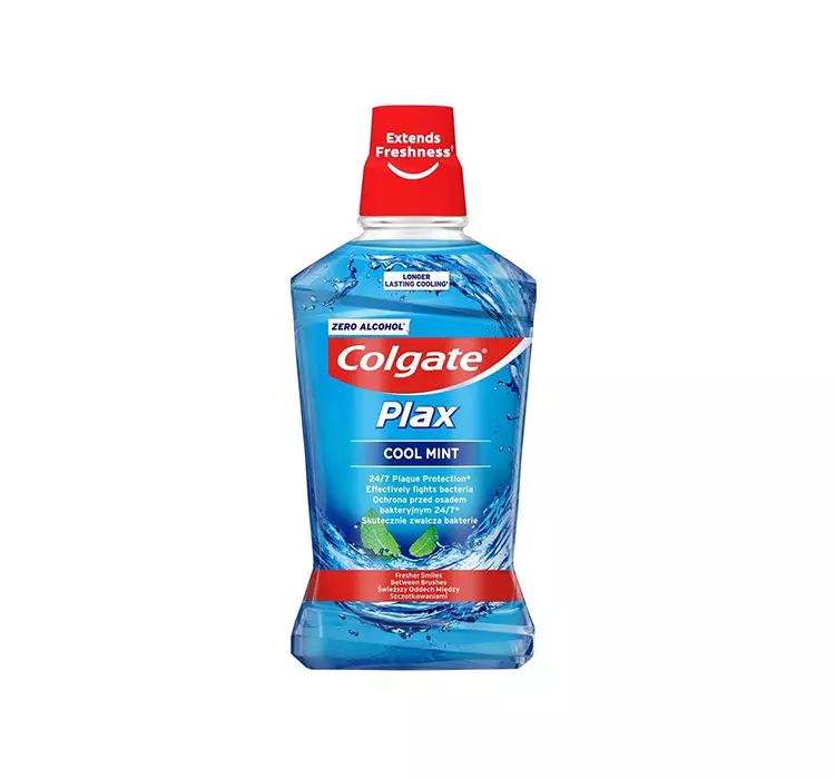 Colgate Palmolive Plax Cool Mint płyn do płukania ust 250 ml unisex