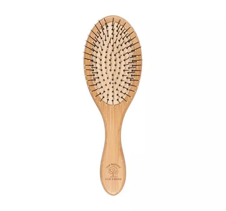 Top Choice Szczotka do włosów Bamboo - Eco (62247) 1szt