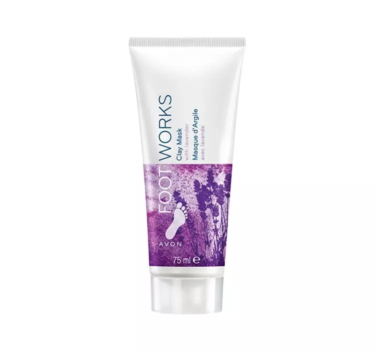Avon Maska Do Stóp 3W1 Intensyw. Pielegnująca 75ml