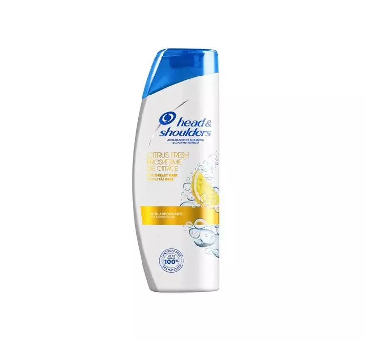 Head & Shoulders Citrus Fresh Szampon do Włosów 200 ml