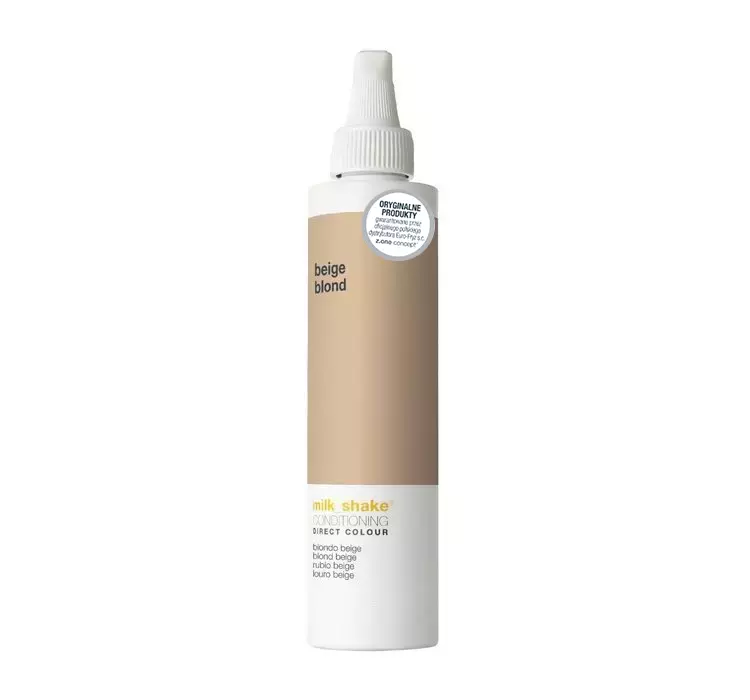 Milk Shake LILAC ODŻYWKA TONER FARBA w żelu 100