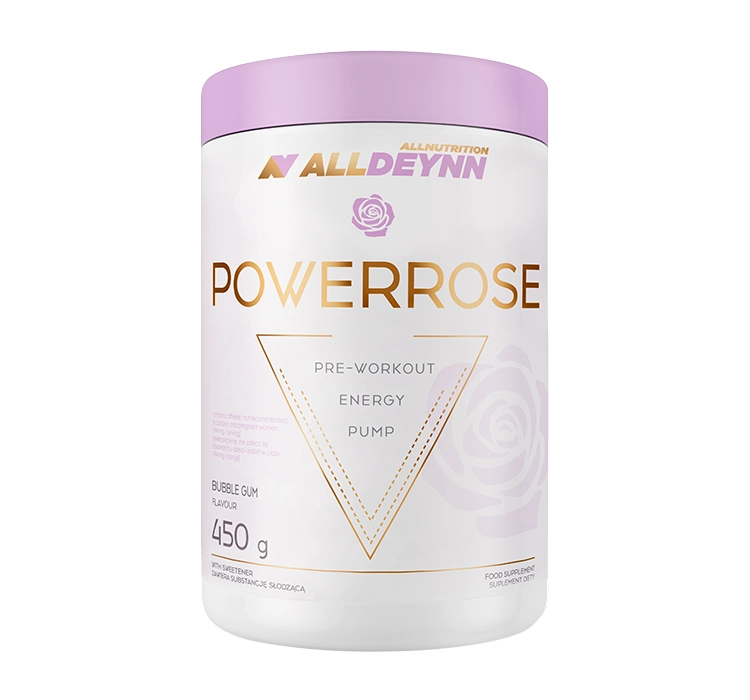 ALLDEYNN POWERROSE 450g