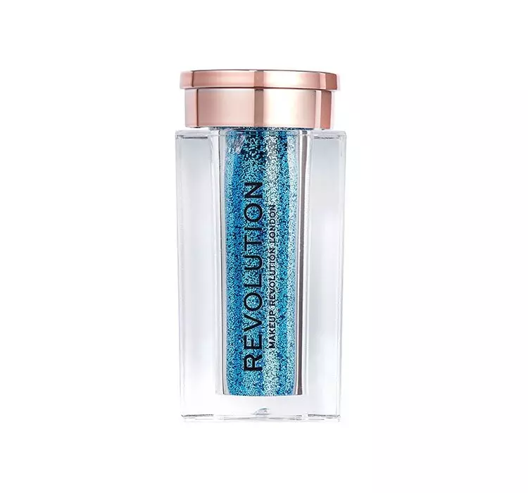 Makeup Revolution Viva Loose Glitter Pot brokat kosmetyczny odcień Fiesta 3 g