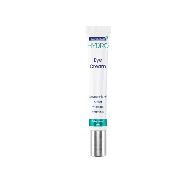 Equalan Novaclear+ Hydro nawilżający krem pod oczy 15ml